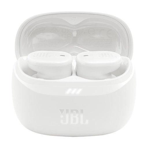 JBL Tune Buds 2 | In-Ear Headphones - 100% - Wireless - Bluetooth - Noise reduction - 6 microphones - White-SONXPLUS.com