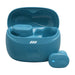 JBL Tune Buds 2 | In-Ear Headphones - 100% - Wireless - Bluetooth - Noise reduction - 6 microphones - Turquoise-SONXPLUS.com