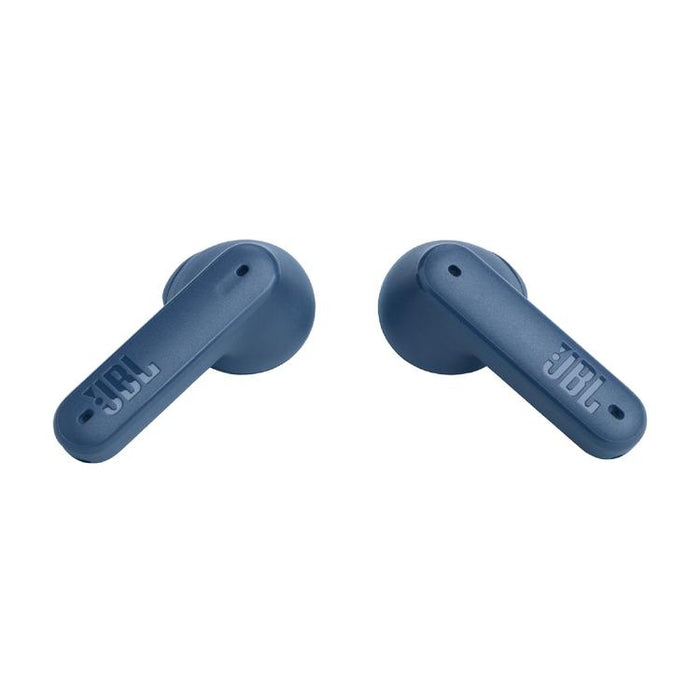 JBL Tune Flex | In-Ear Headphones - 100% Wireless - Bluetooth - Noise Reduction - Stick-open Design - IPX4 - Blue-SONXPLUS.com