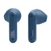 JBL Tune Flex | In-Ear Headphones - 100% Wireless - Bluetooth - Noise Reduction - Stick-open Design - IPX4 - Blue-SONXPLUS.com