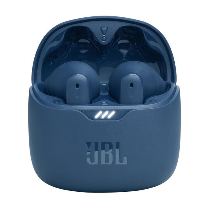 JBL Tune Flex | In-Ear Headphones - 100% Wireless - Bluetooth - Noise Reduction - Stick-open Design - IPX4 - Blue-SONXPLUS.com