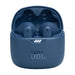 JBL Tune Flex | In-Ear Headphones - 100% Wireless - Bluetooth - Noise Reduction - Stick-open Design - IPX4 - Blue-SONXPLUS.com