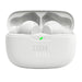 JBL Vibe Beam | In-Ear Headphones - Wireless - Bluetooth - Smart Ambient Technology - White-SONXPLUS.com