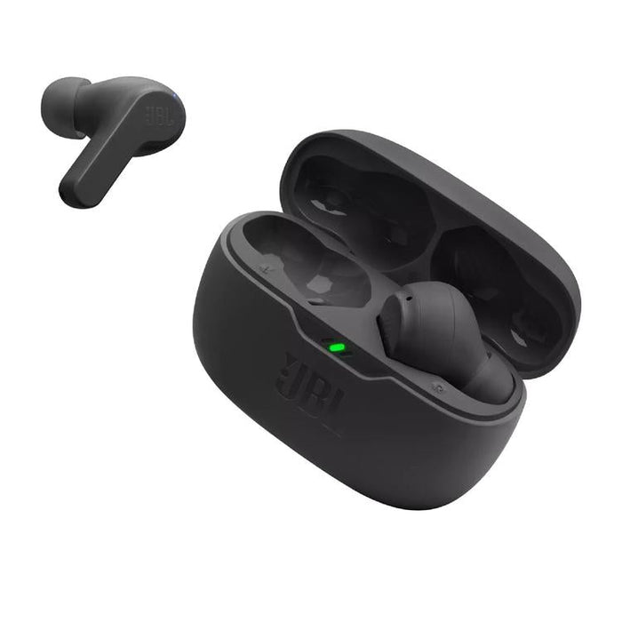 JBL Vibe Beam | Écouteurs intra-auriculaires - Sans fil - Bluetooth - Technologie Smart Ambient - Noir-SONXPLUS.com