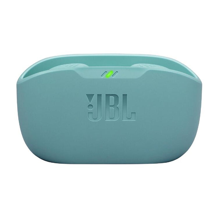 JBL Vibe Buds 2 | In-Ear Headphones - Wireless - Bluetooth - Smart Ambient Technology - Bleu-SONXPLUS.com