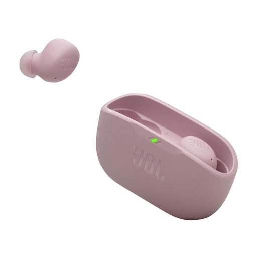JBL Vibe Buds 2 | In-Ear Headphones - Wireless - Bluetooth - Smart Ambient Technology - Rose-SONXPLUS.com