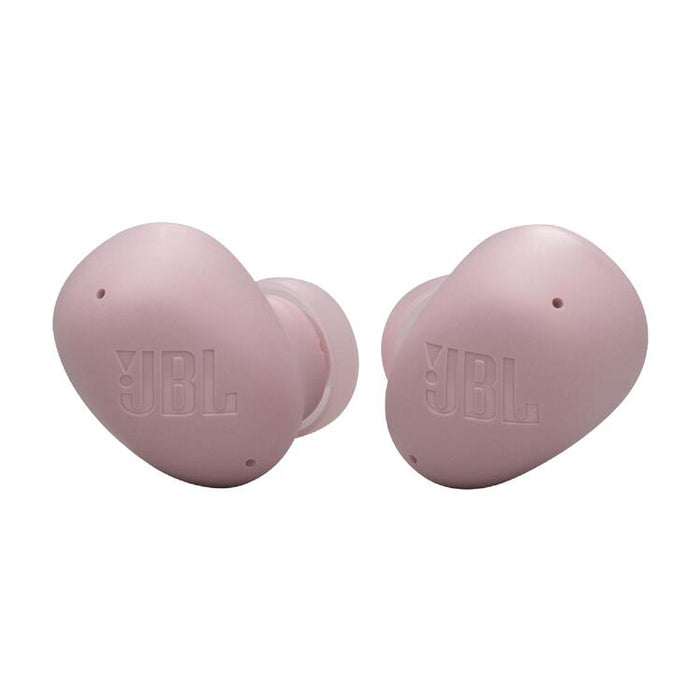 JBL Vibe Buds 2 | In-Ear Headphones - Wireless - Bluetooth - Smart Ambient Technology - Rose-SONXPLUS.com
