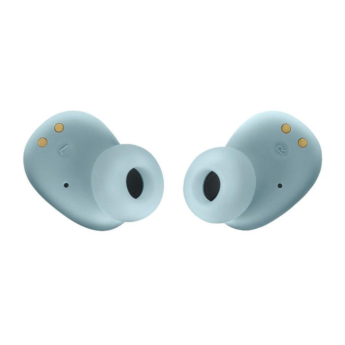 JBL Vibe Buds | In-Ear Headphones - Wireless - Bluetooth - Smart Ambient Technology - Mint-SONXPLUS.com