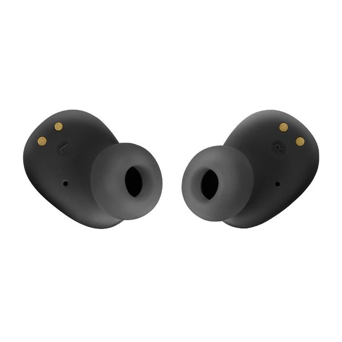 JBL Vibe Buds | In-Ear Headphones - Wireless - Bluetooth - Smart Ambient Technology - Black-SONXPLUS.com