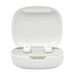 JBL Vibe Flex 2 | In-Ear Headphones - Wireless - Bluetooth - Smart Ambient Technology - White-SONXPLUS.com