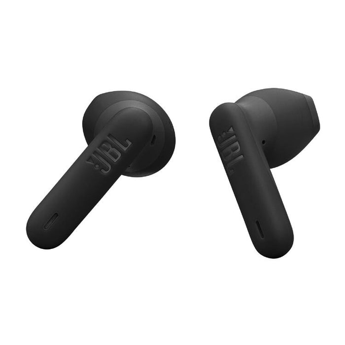JBL Vibe Flex 2 | In-Ear Headphones - Wireless - Bluetooth - Smart Ambient Technology - Black-SONXPLUS.com