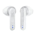 JBL Vibe Flex | In-Ear Headphones - Wireless - Bluetooth - Stick-open Design - Smart Ambient Technology - White-SONXPLUS.com