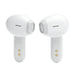 JBL Vibe Flex | In-Ear Headphones - Wireless - Bluetooth - Stick-open Design - Smart Ambient Technology - White-SONXPLUS.com