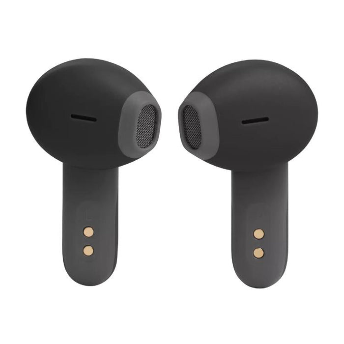 JBL Vibe Flex | In-Ear Headphones - Wireless - Bluetooth - Stick-open Design - Smart Ambient Technology - Black-SONXPLUS.com