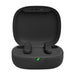 JBL Vibe Flex | In-Ear Headphones - Wireless - Bluetooth - Stick-open Design - Smart Ambient Technology - Black-SONXPLUS.com