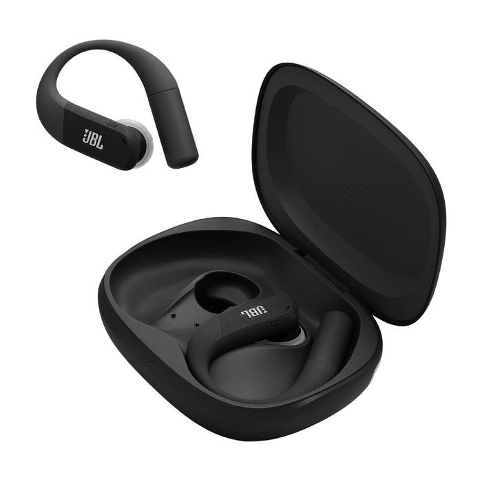 JBL Endurance Peak 4 | In-Ear Headphones - TwistLock - Black/Gray | 02 | Sonxplus