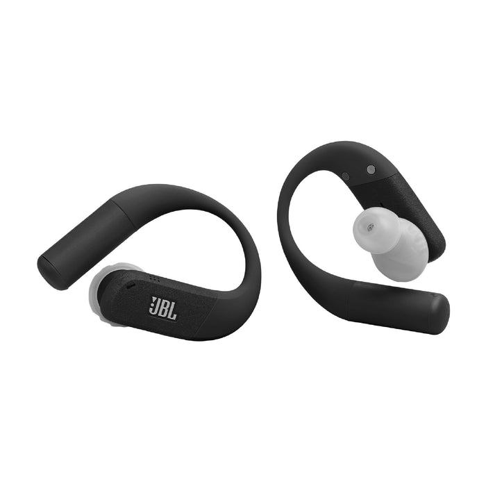 JBL Endurance Peak 4 | In-Ear Headphones - TwistLock - Black/Gray | 03 | Sonxplus