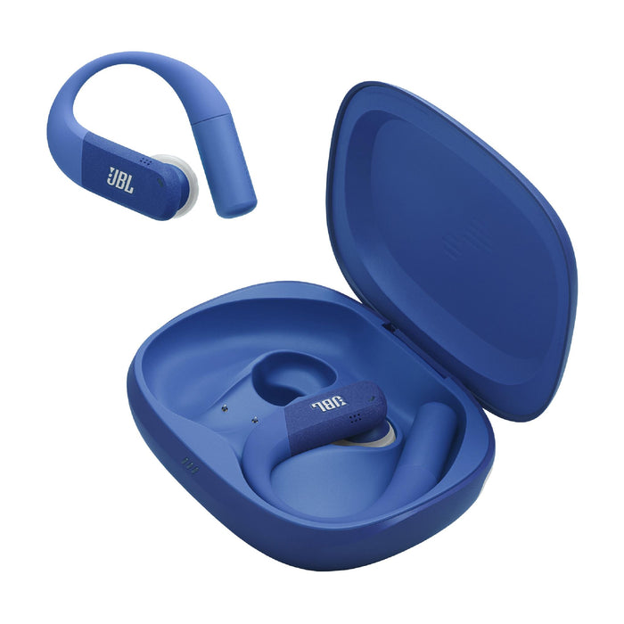JBL Endurance Peak 4 | In-Ear Headphones - TwistLock - Blue | 02 | Sonxplus