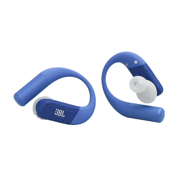 JBL Endurance Peak 4 | In-Ear Headphones - TwistLock - Blue | 03 | Sonxplus