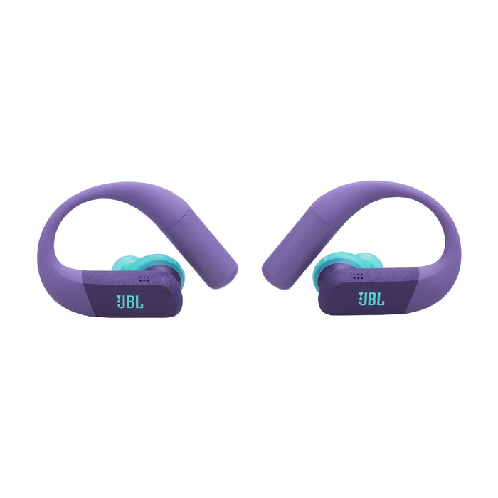 JBL Endurance Peak 4 | In-Ear Headphones - TwistLock  - Purple | 04 | Sonxplus