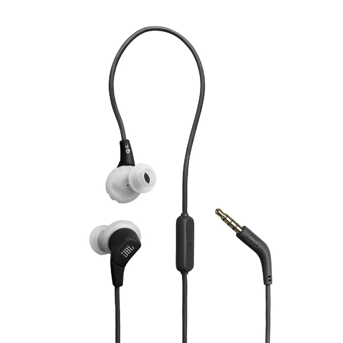 JBL Endurance Run 3 | In-Ear Headphones - Bluetooth - Black | 01 | Sonxplus