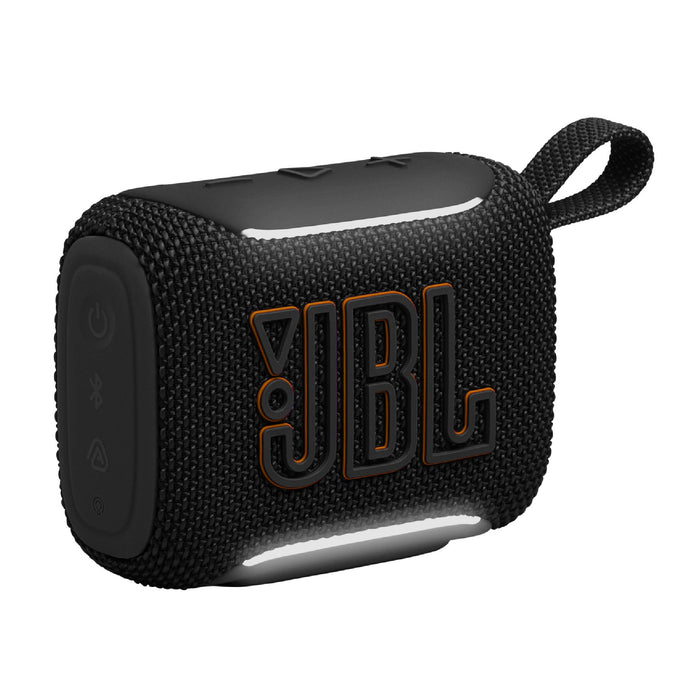JBL GO 5 | Portable Mini Speaker - Bluetooth - 10-Hour Battery Life - IP68 - Black | 04 | Sonxplus