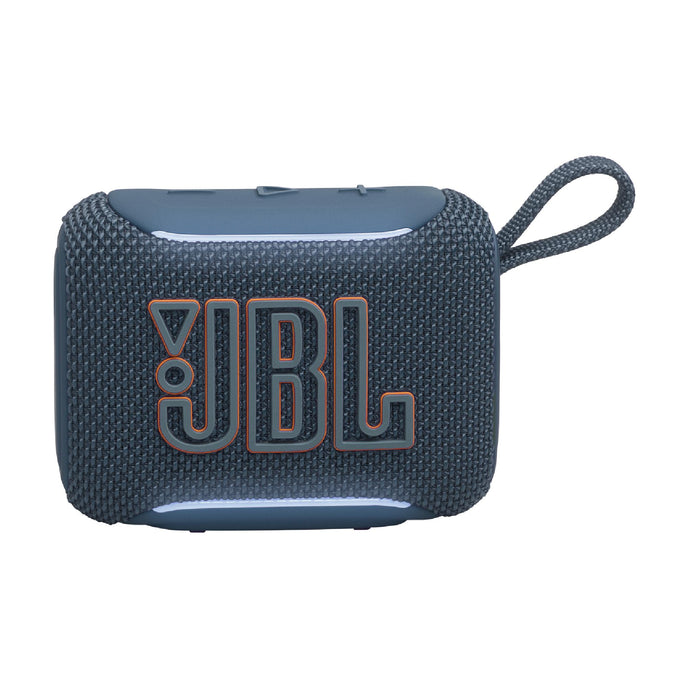 JBL GO 5 | Portable Mini Speaker - Bluetooth - 10-Hour Battery Life - IP68 - Blue | 04 | Sonxplus