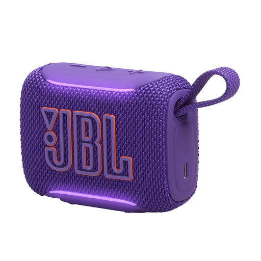 JBL GO 5 | Mini Portable Speaker - Bluetooth - Purple | 01 | Sonxplus