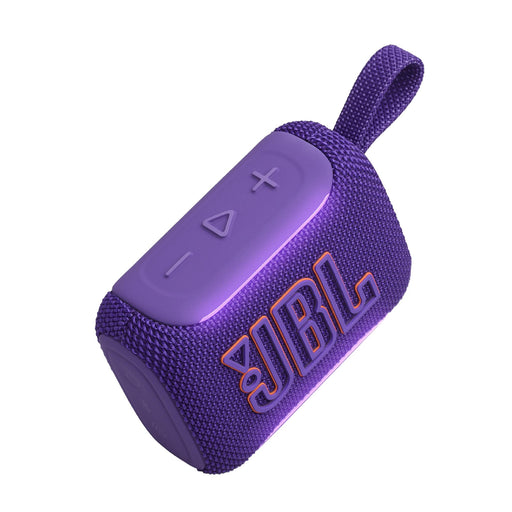 JBL GO 5 | Portable Mini Speaker - Bluetooth - Purple | 02 | Sonxplus