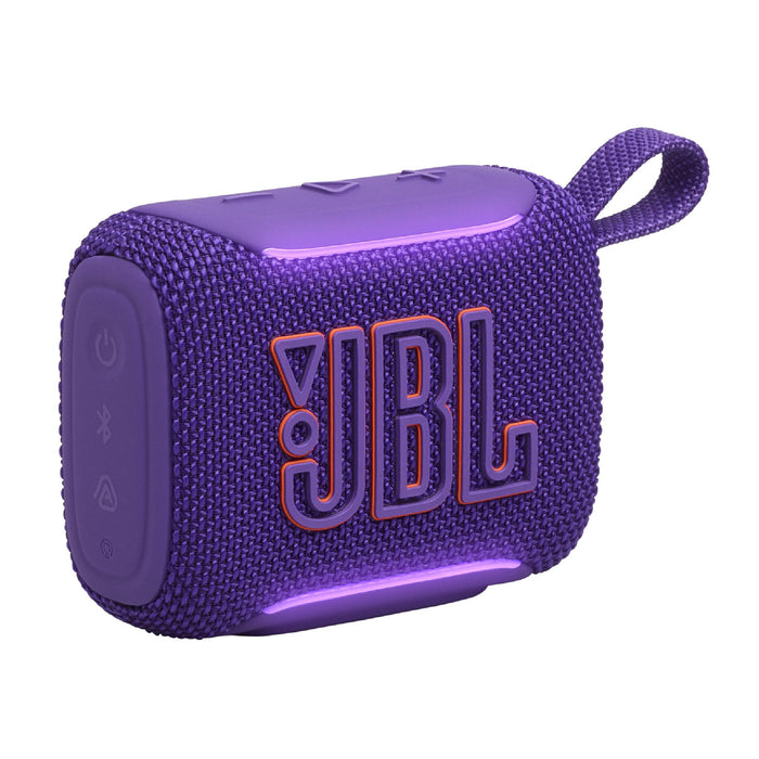 JBL GO 5 | Mini Portable Speaker - Bluetooth - Purple | 04 | Sonxplus
