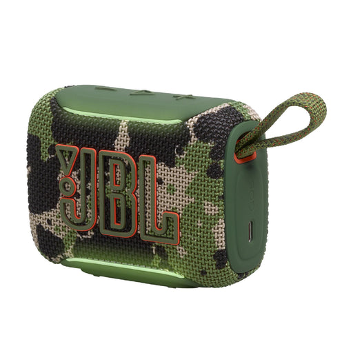 JBL GO 5 | Mini Portable Speaker - Bluetooth - Camo | 01 | Sonxplus