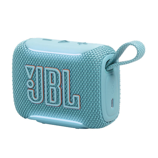 JBL GO 5 | Portable Mini Speaker - Bluetooth - Turquoise | 01 | Sonxplus