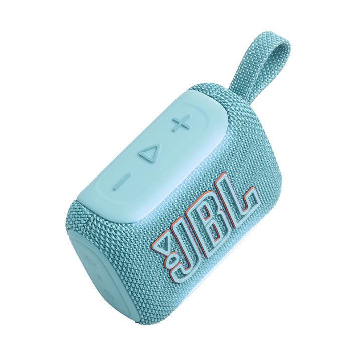JBL GO 5 | Mini Portable Speaker - Bluetooth - Turquoise | 02 | Sonxplus
