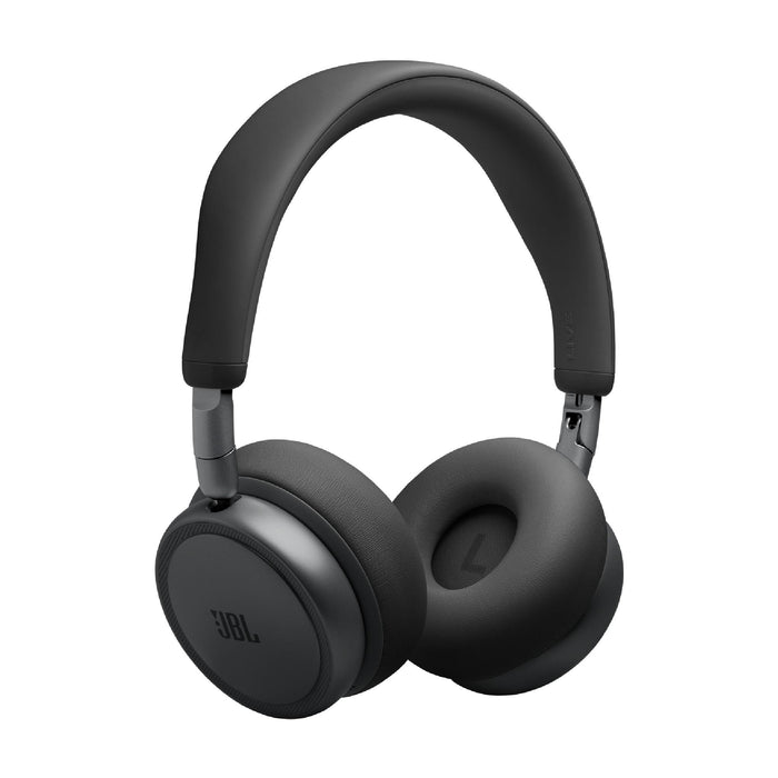 JBL Live 680NC | On-ear headphones - Wireless - Bluetooth - Black | 02 | Sonxplus