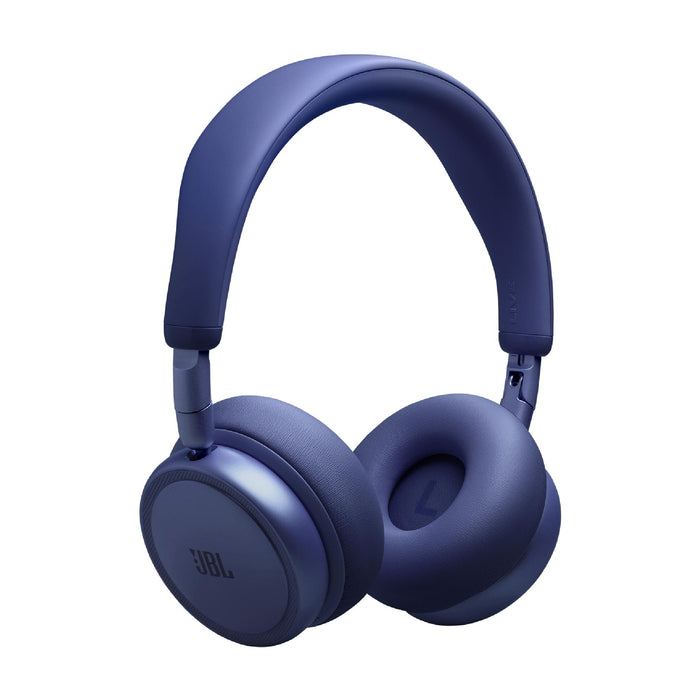 JBL Live 680NC | On-ear headphones - Wireless - Bluetooth - Blue | 02 | Sonxplus