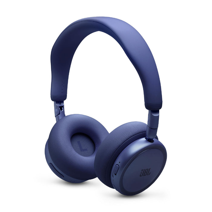 JBL Live 680NC | On-ear headphones - Wireless - Bluetooth - Blue | 03 | Sonxplus