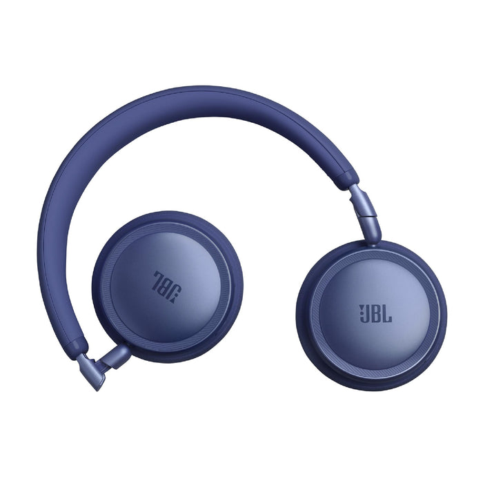 JBL Live 680NC | On-ear headphones - Wireless - Bluetooth - Blue | 04 | Sonxplus