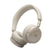 JBL Live 680NC | On-ear headphones - Wireless - Bluetooth - Champagne | 01 | Sonxplus