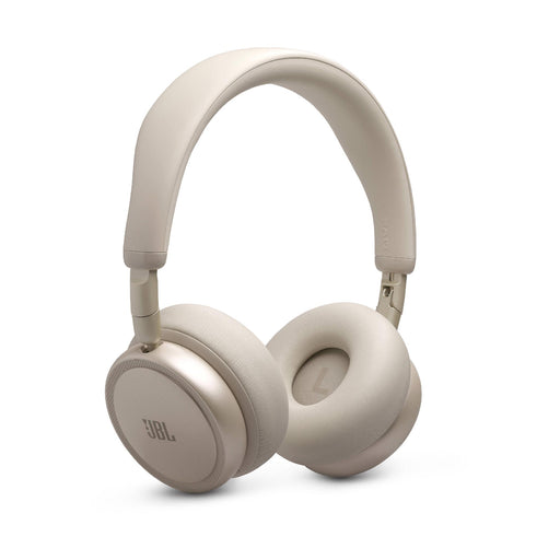 JBL Live 680NC | On-ear headphones - Wireless - Bluetooth - Champagne | 02 | Sonxplus