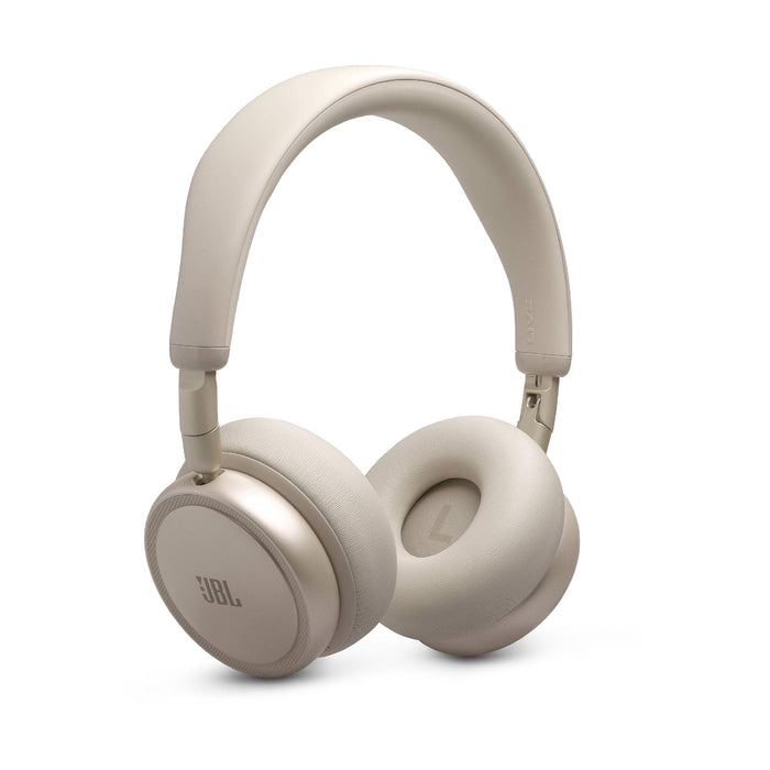 JBL Live 680NC | On-ear headphones - Wireless - Bluetooth - Champagne | 02 | Sonxplus