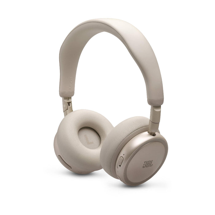 JBL Live 680NC | On-ear headphones - Wireless - Bluetooth - Champagne | 03 | Sonxplus