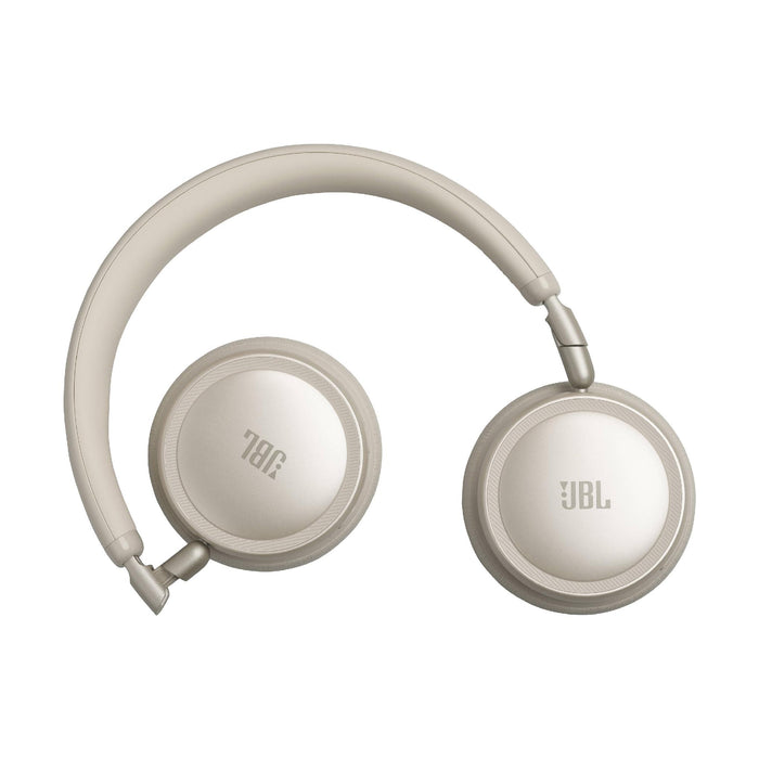 JBL Live 680NC | On-ear headphones - Wireless - Bluetooth - Champagne | 04 | Sonxplus