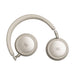 JBL Live 680NC | On-ear headphones - Wireless - Bluetooth - Champagne | 04 | Sonxplus