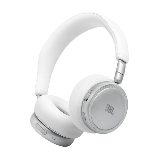 JBL Live 680NC | On-ear headphones - Wireless - Bluetooth - White | 01 | Sonxplus
