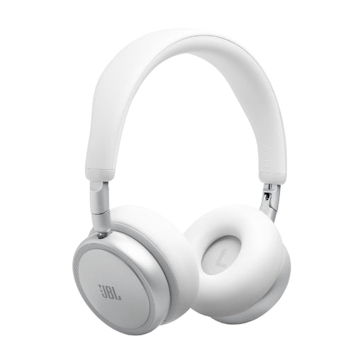 JBL Live 680NC | On-ear headphones - Wireless - Bluetooth - White | 02 | Sonxplus