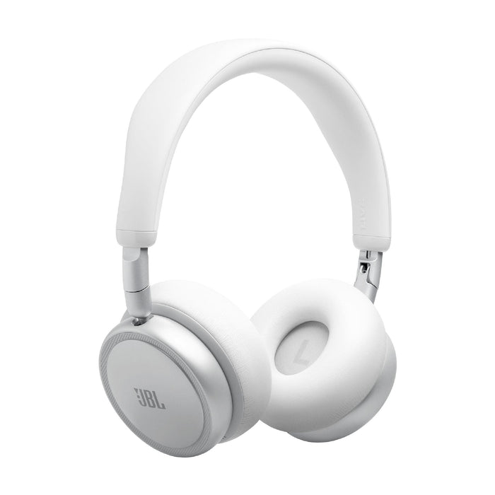 JBL Live 680NC | On-ear headphones - Wireless - Bluetooth - White | 02 | Sonxplus