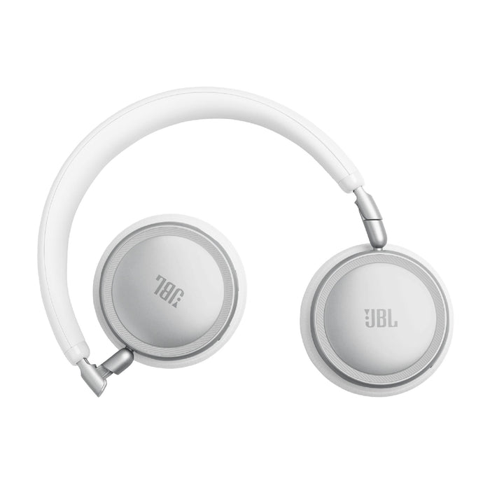 JBL Live 680NC | On-ear headphones - Wireless - Bluetooth - White | 04 | Sonxplus