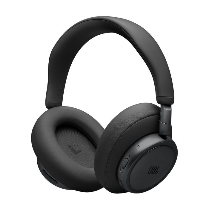 JBL Live 780NC | Over-ear headphones - Wireless - Bluetooth - Black | 02 | Sonxplus