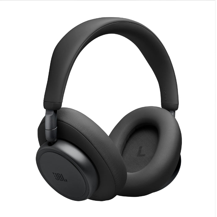 JBL Live 780NC | Over-ear headphones - Wireless - Bluetooth - Black | 03 | Sonxplus