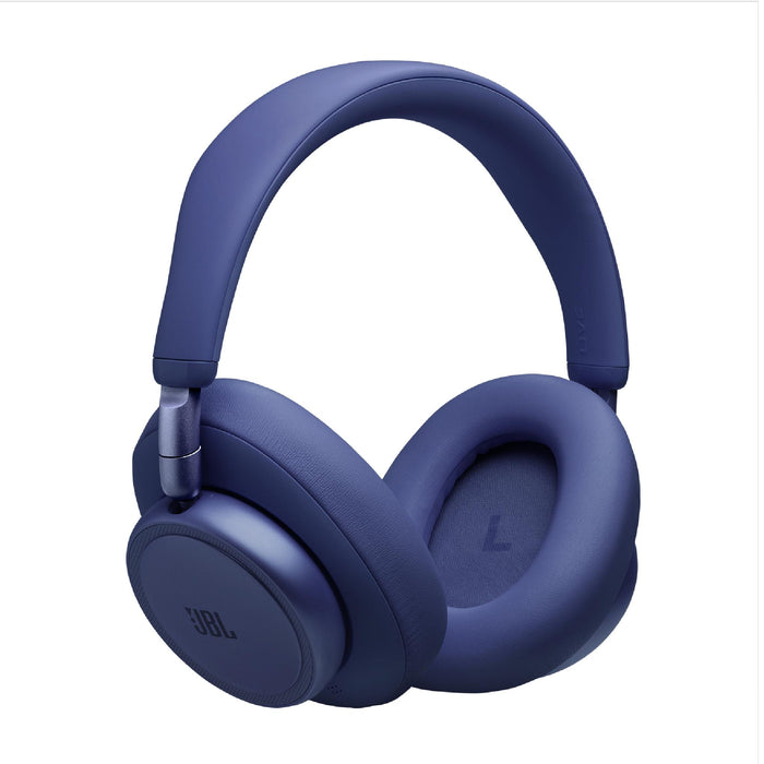JBL Live 780NC | Over-ear headphones - Wireless - Bluetooth - Blue | 03 | Sonxplus
